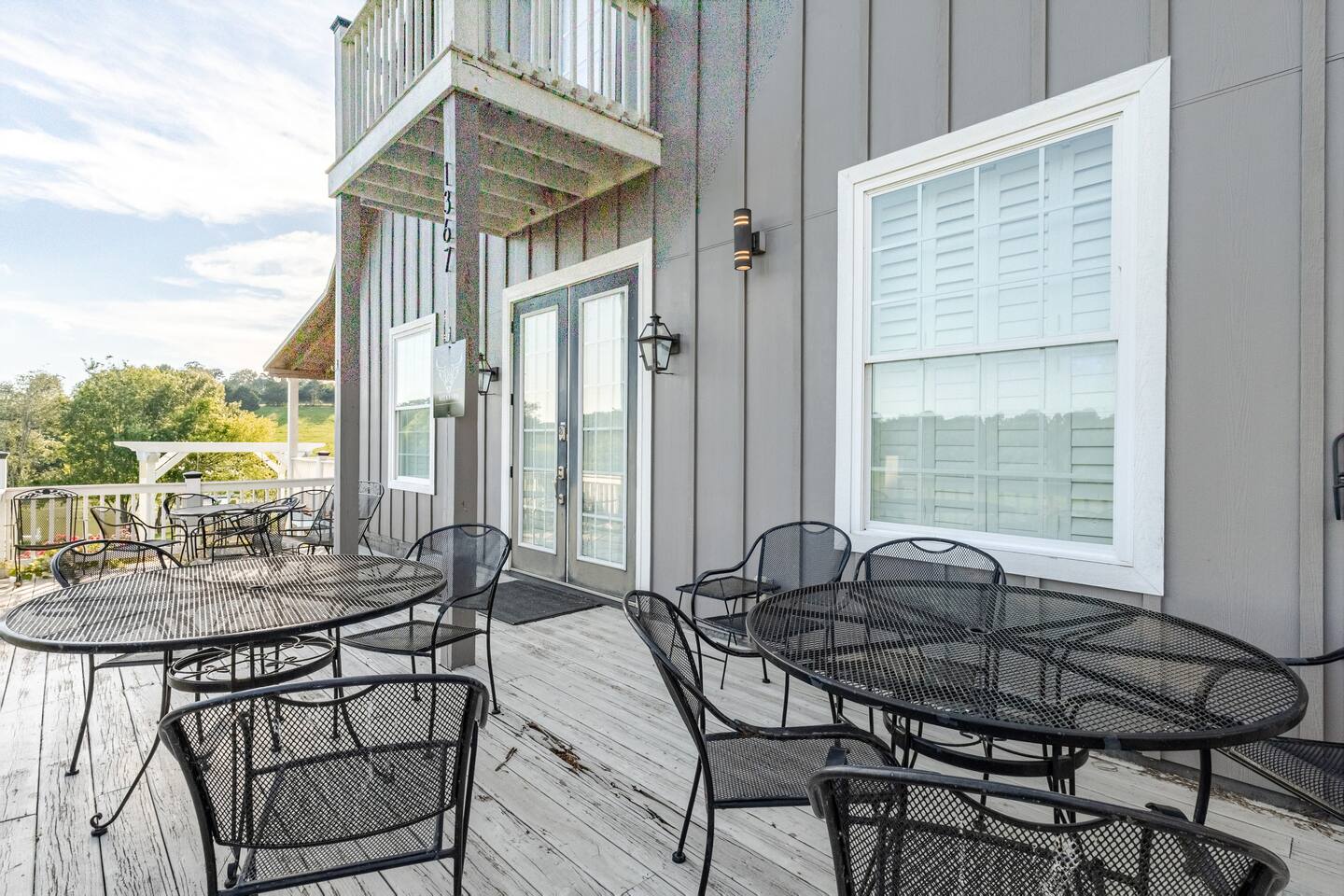 Milkbarn Farm Stay at Cedar Pond Farms in New Market — a converted Milkbarn farmhouse on a working farm with Scottish Highland cattle.